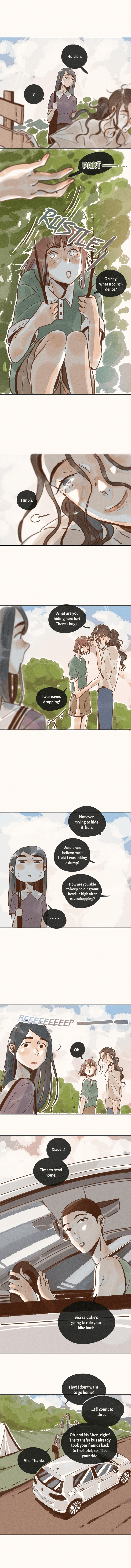 Halaman dari My Dear Lass Chapter 43