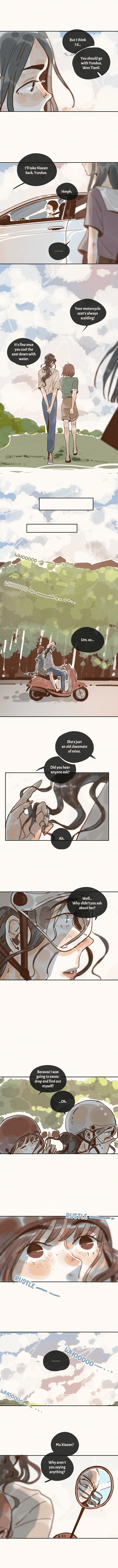 Halaman dari My Dear Lass Chapter 43