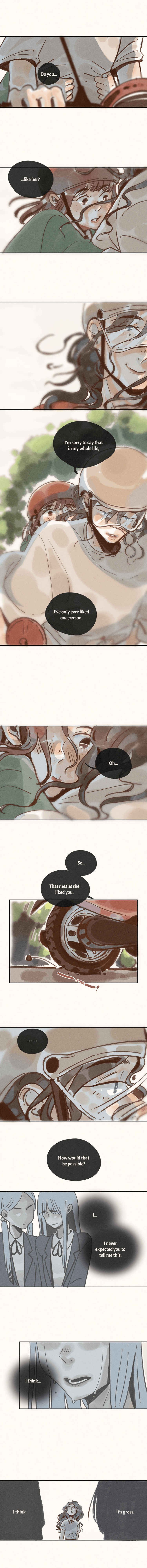 Halaman dari My Dear Lass Chapter 43