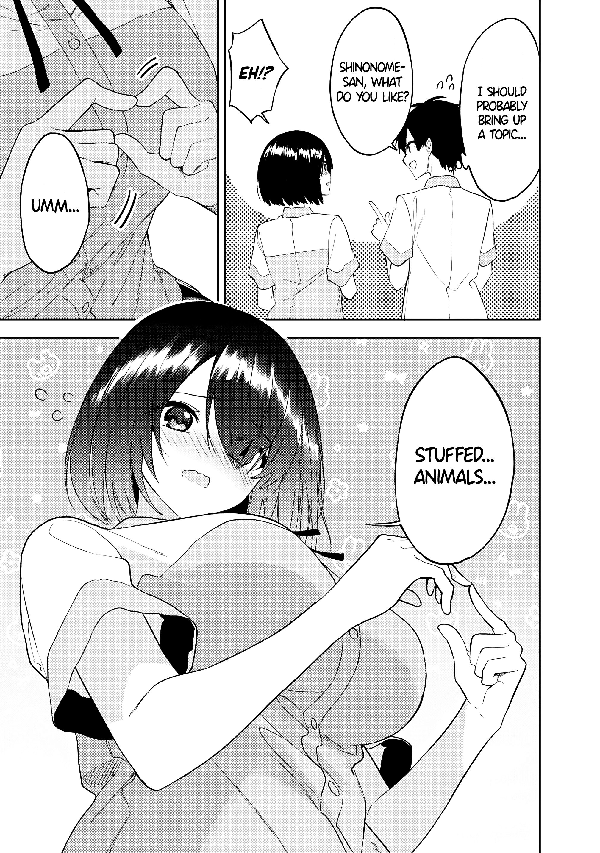 Halaman dari Maigo ni Natteita Youjo wo Tasuketara, Otonari ni Sumu Bishoujo Ryuugakusei ga Ie ni Asobi ni Kuru You ni Natta Ken ni Tsuite Chapter 23