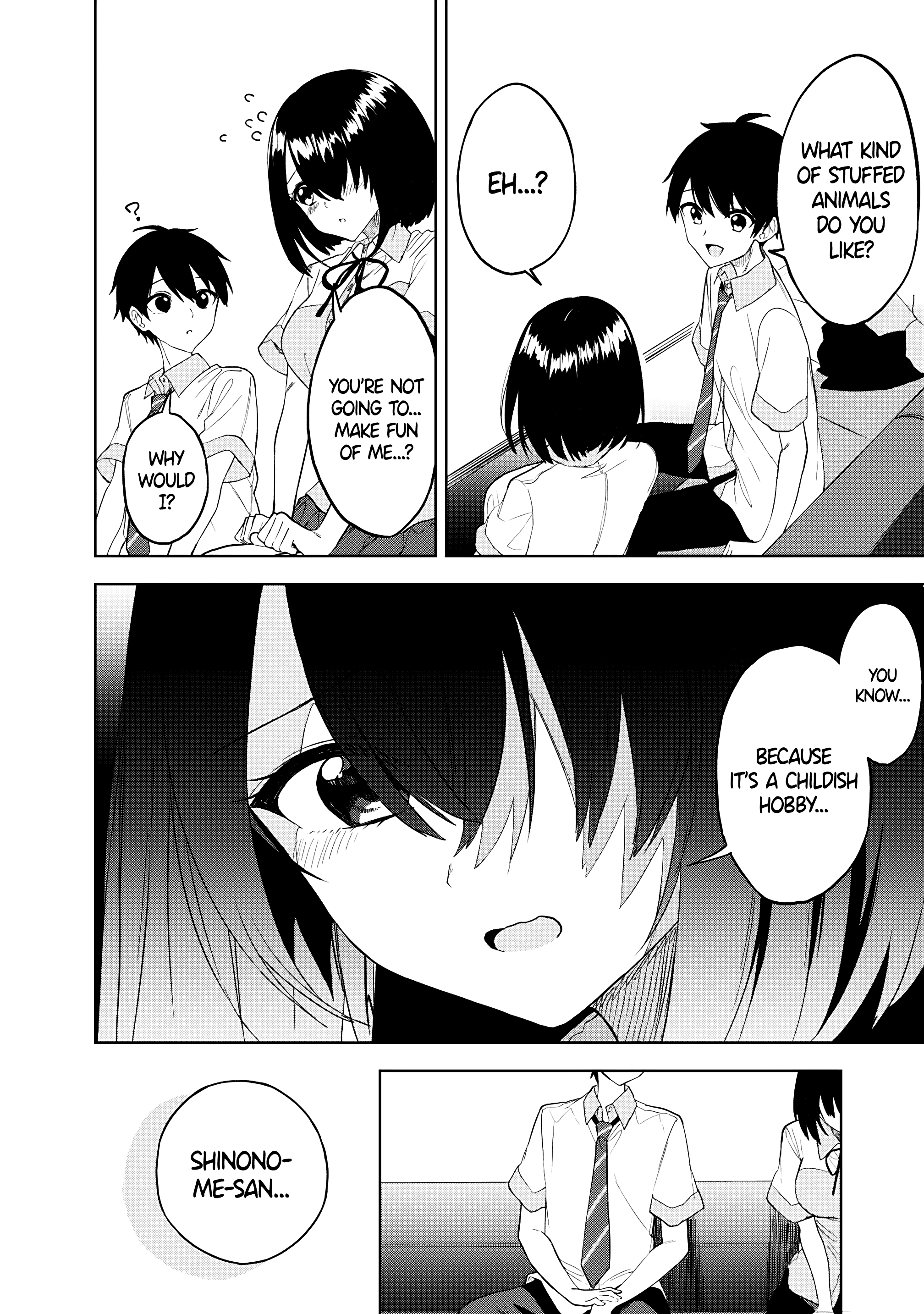 Halaman dari Maigo ni Natteita Youjo wo Tasuketara, Otonari ni Sumu Bishoujo Ryuugakusei ga Ie ni Asobi ni Kuru You ni Natta Ken ni Tsuite Chapter 23