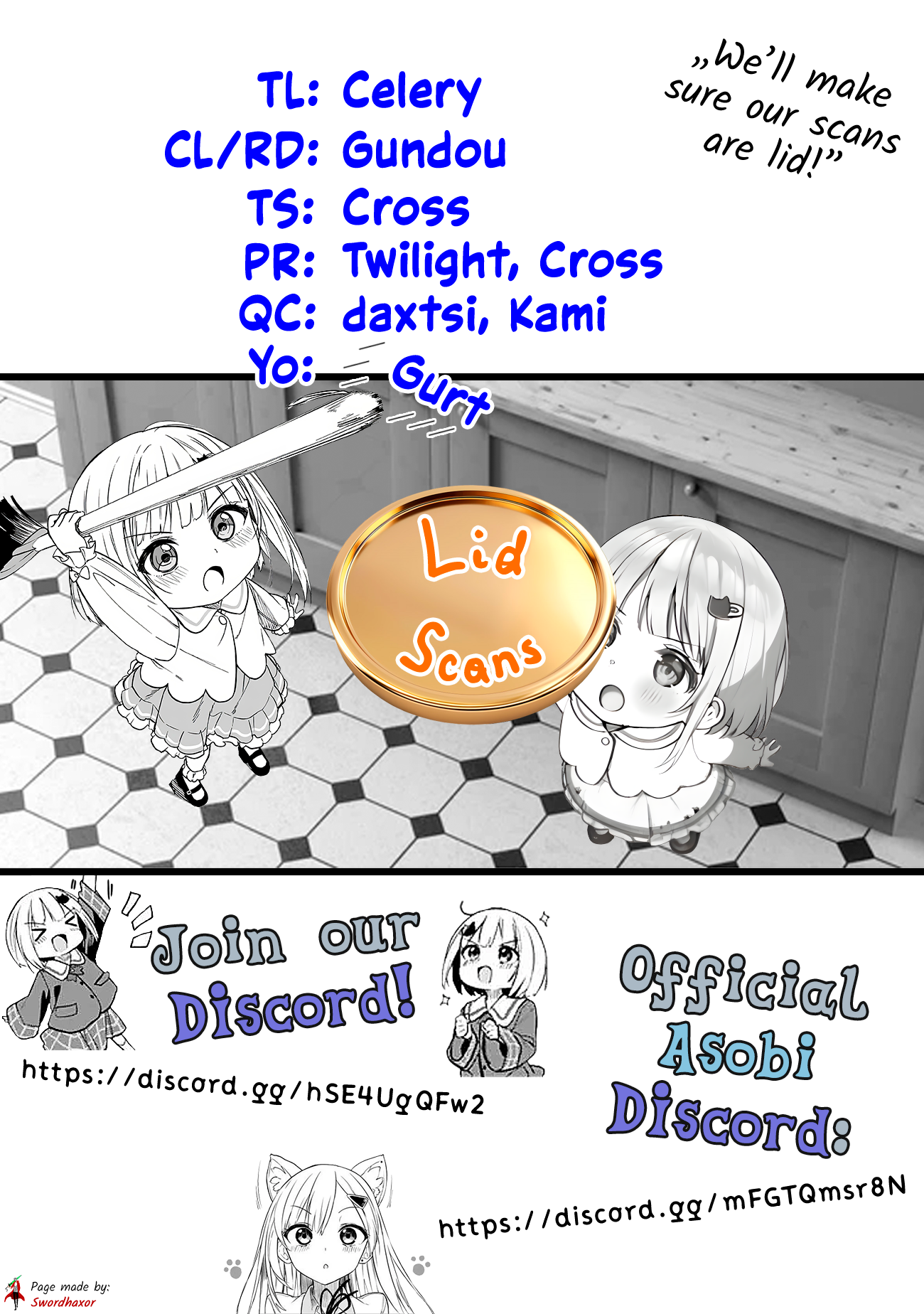 Halaman dari Maigo ni Natteita Youjo wo Tasuketara, Otonari ni Sumu Bishoujo Ryuugakusei ga Ie ni Asobi ni Kuru You ni Natta Ken ni Tsuite Chapter 23