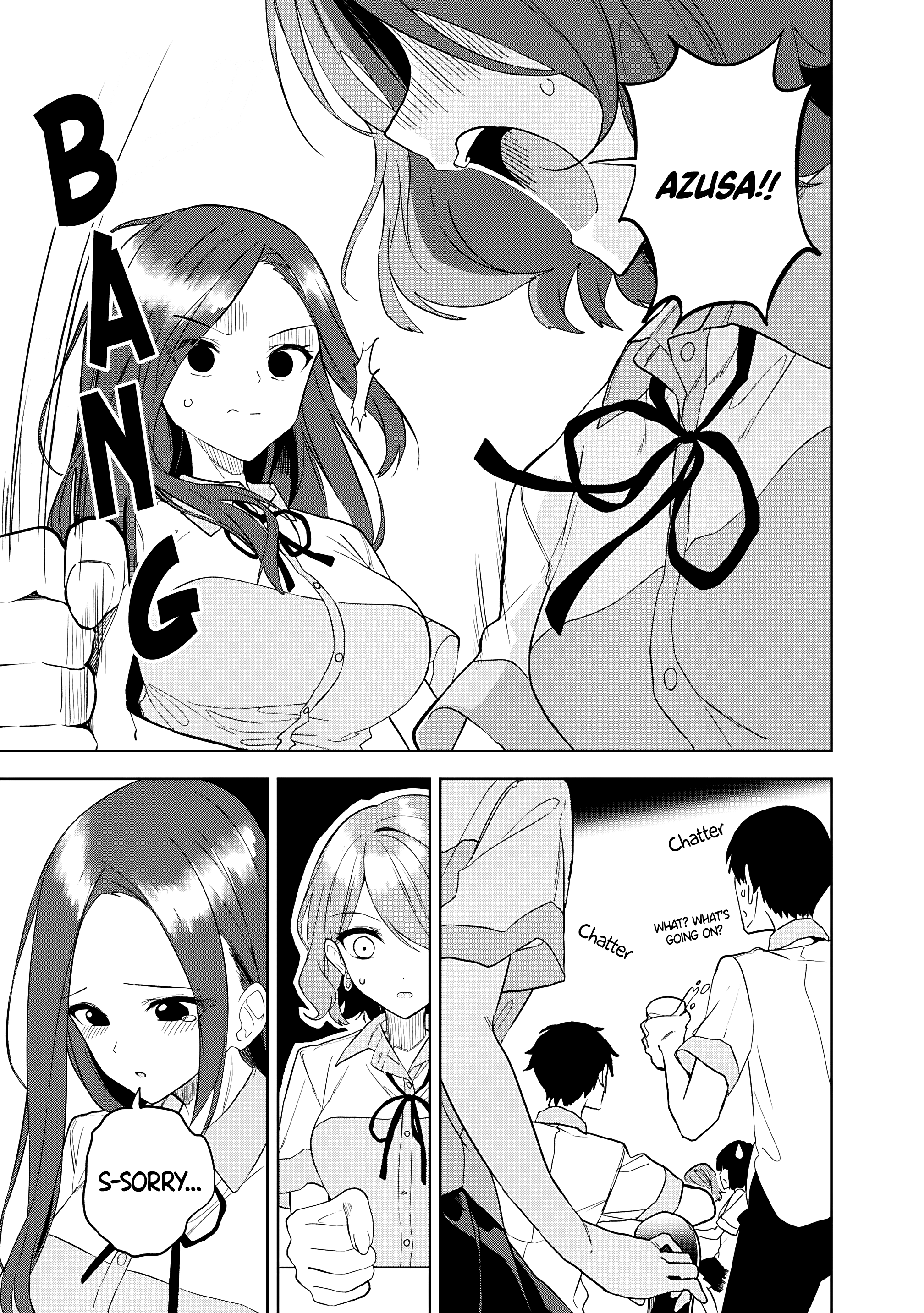 Halaman dari Maigo ni Natteita Youjo wo Tasuketara, Otonari ni Sumu Bishoujo Ryuugakusei ga Ie ni Asobi ni Kuru You ni Natta Ken ni Tsuite Chapter 23