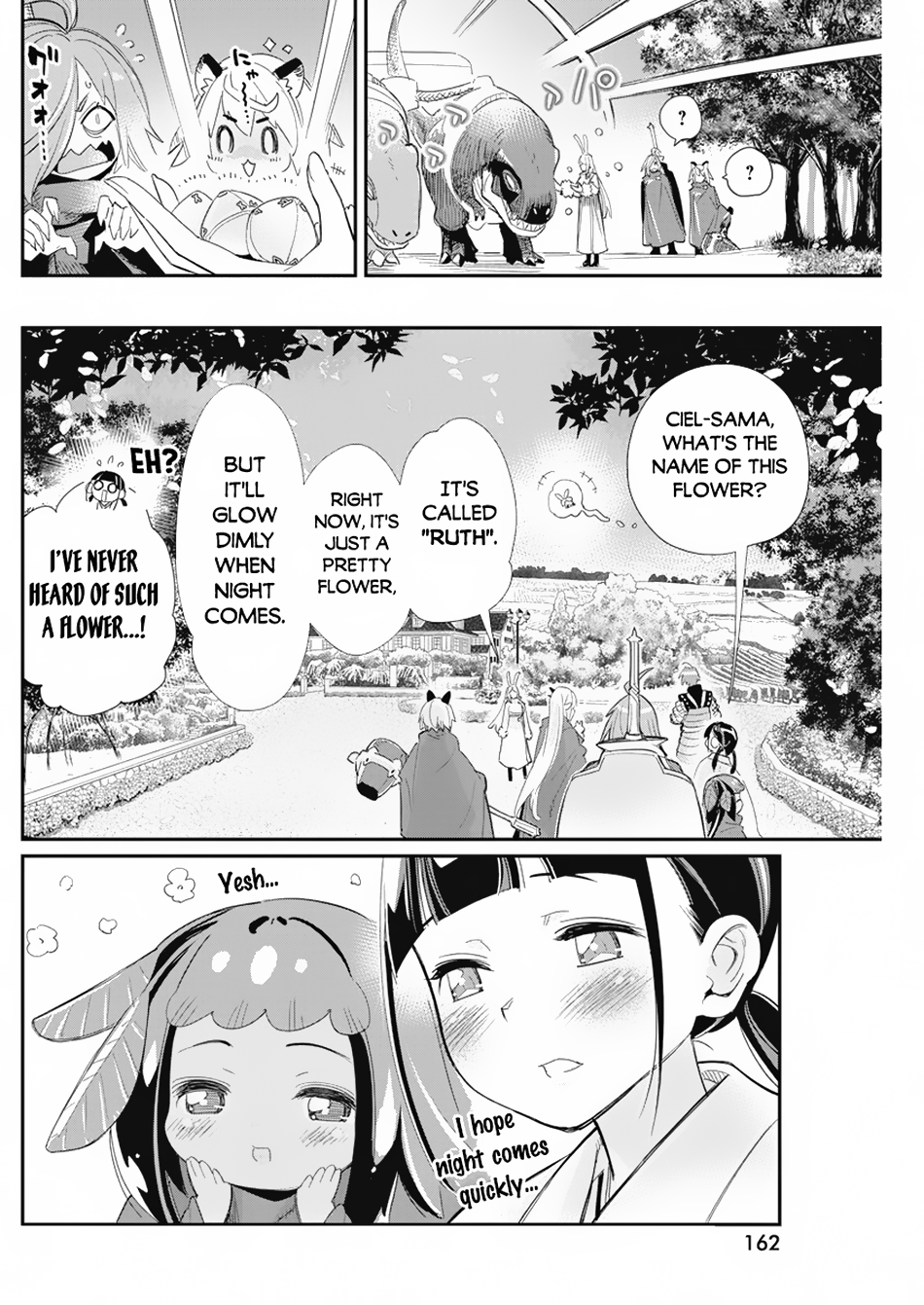Halaman dari S-Rank Monster no "Behemoth" Dakedo, Neko to Machigawarete Elf Musume no Pet to Shite Kurashitemasu Chapter 63