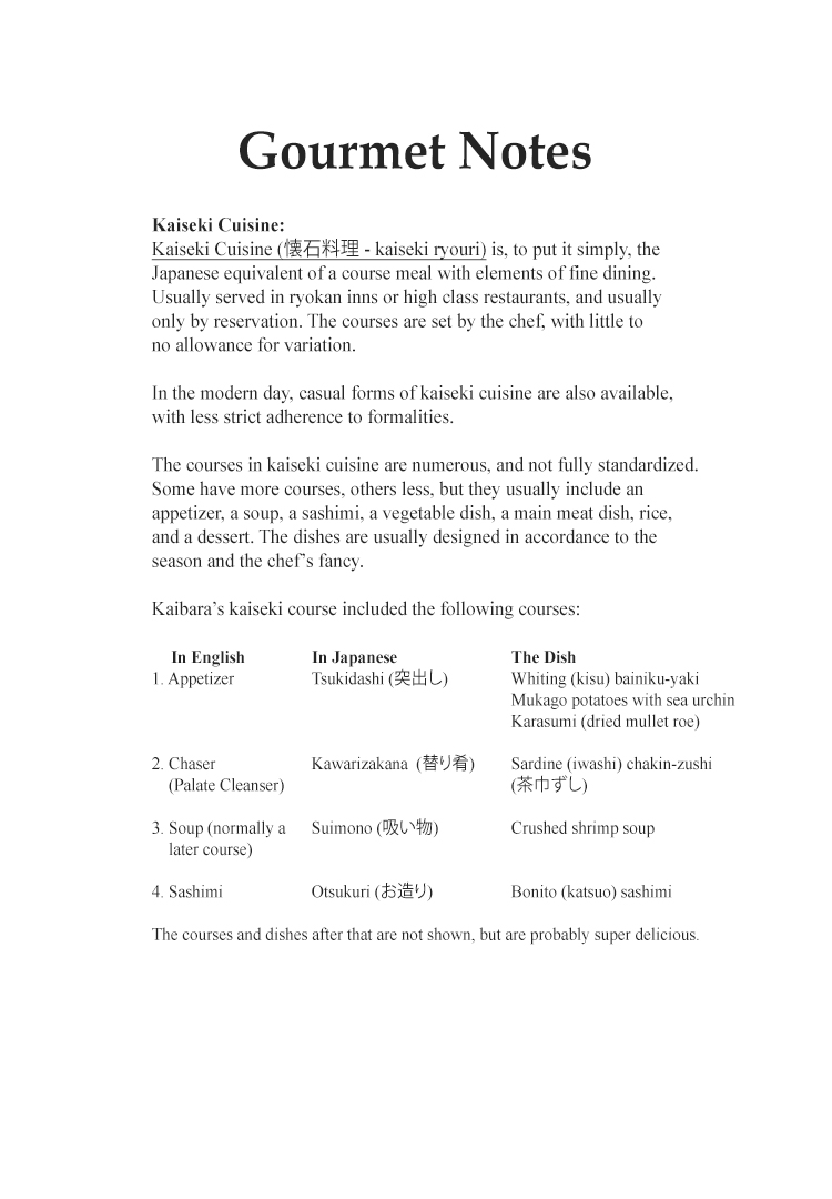 Halaman dari Oishinbo Chapter 21