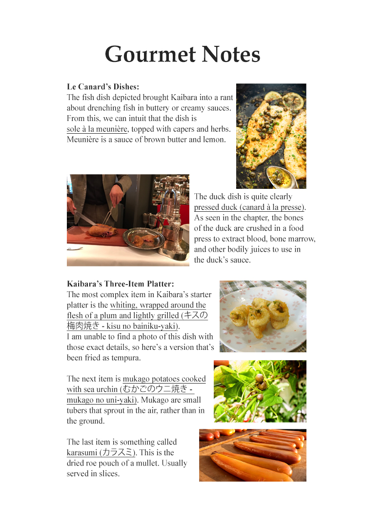 Halaman dari Oishinbo Chapter 21