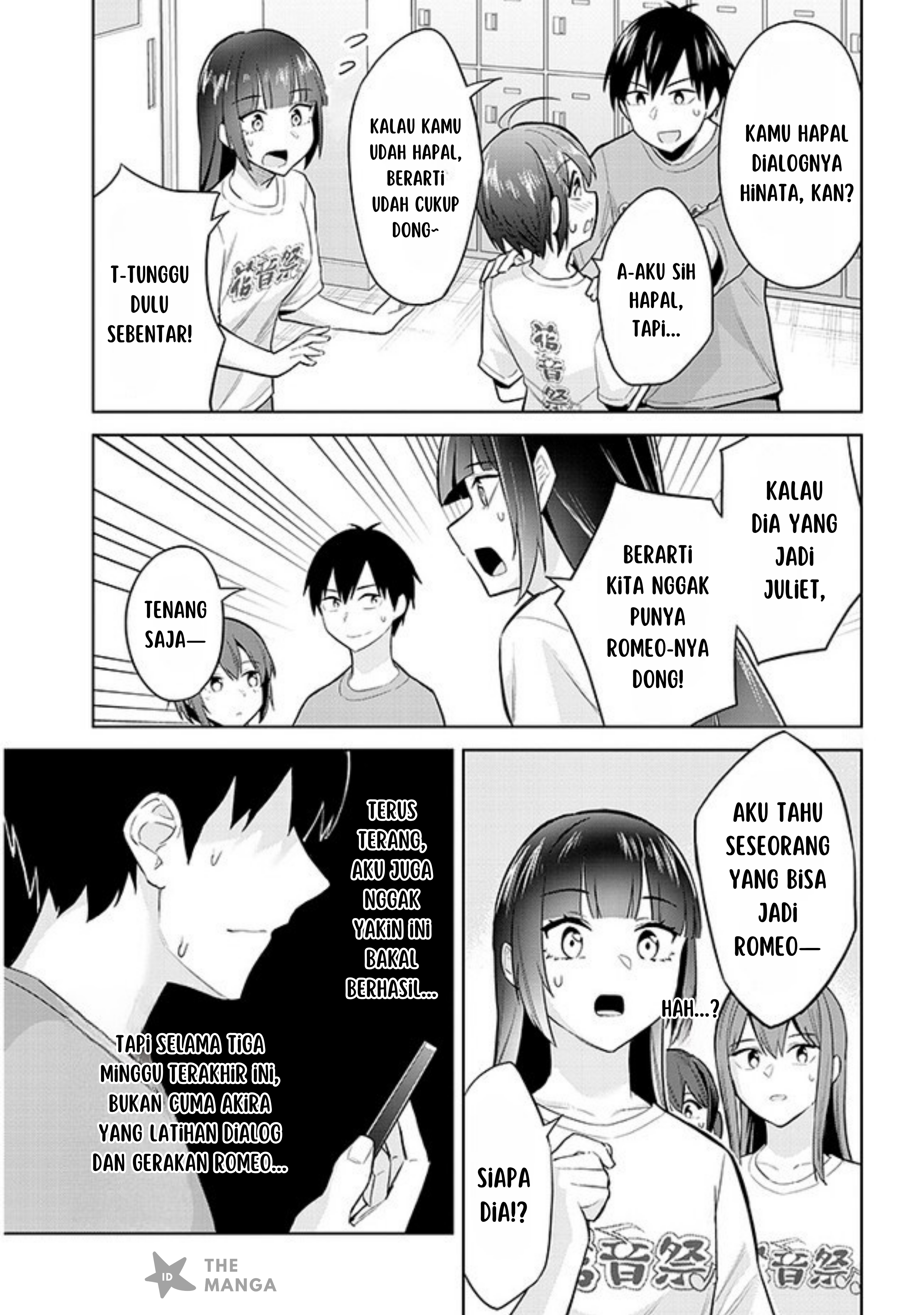 Jitsu wa Imouto deshita.: Saikin Dekita Giri no Otouto no Kyorikan ga Yatara Chikai Wake Chapter 15 - halaman 30