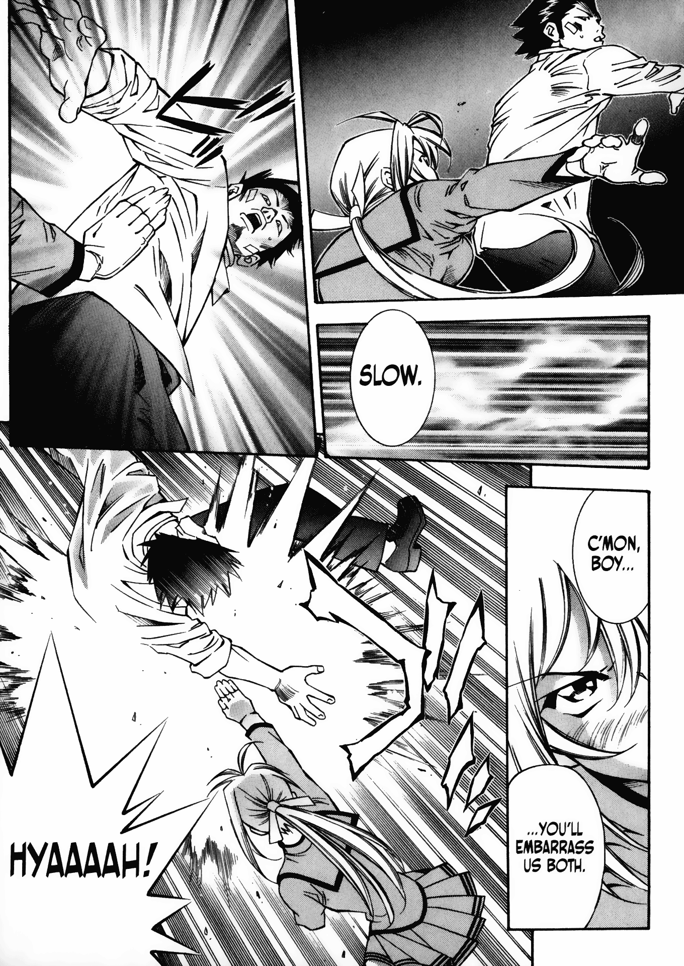 Halaman dari Battle Club Chapter 6