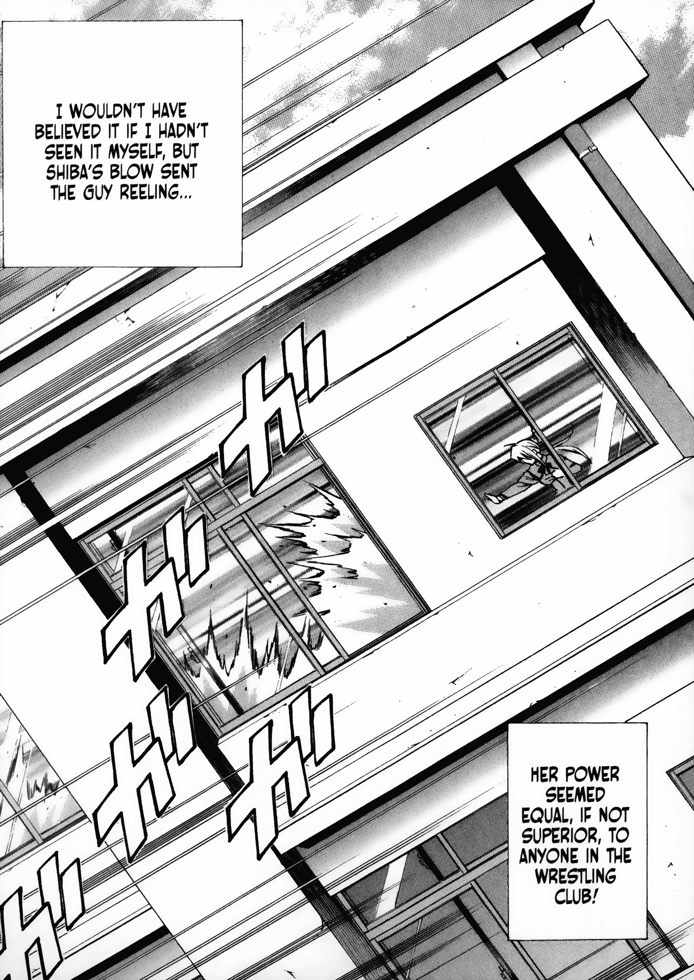 Halaman dari Battle Club Chapter 6