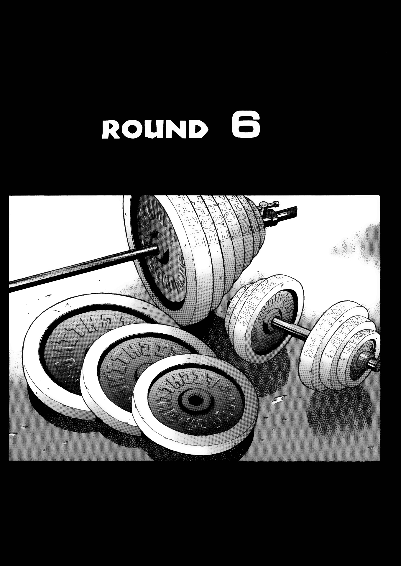 Halaman dari Battle Club Chapter 6