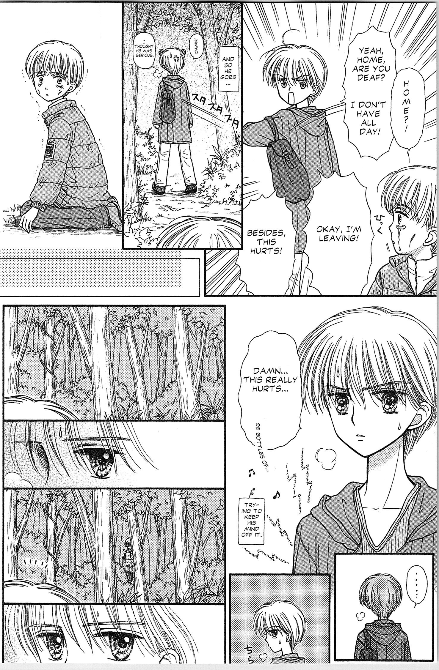 Halaman Manga