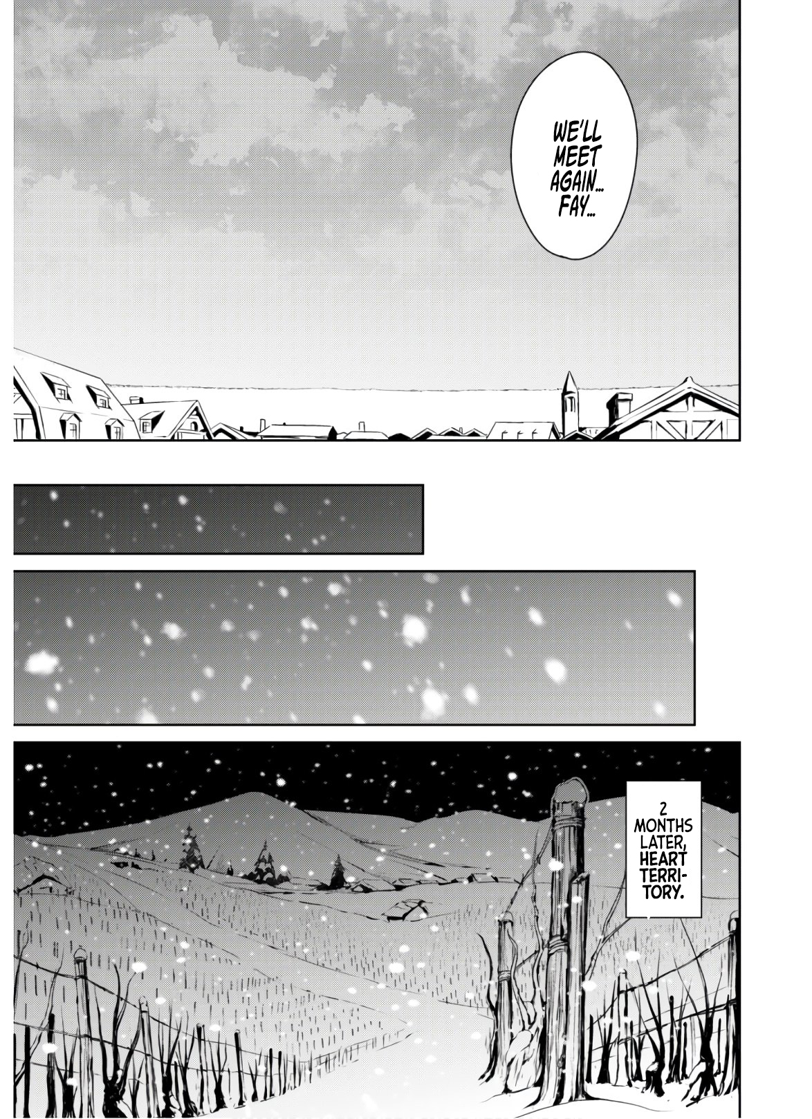 Halaman dari Boushoku no Berserk ~Ore dake Level to Iu Gainen wo Toppa suru~ Chapter 30