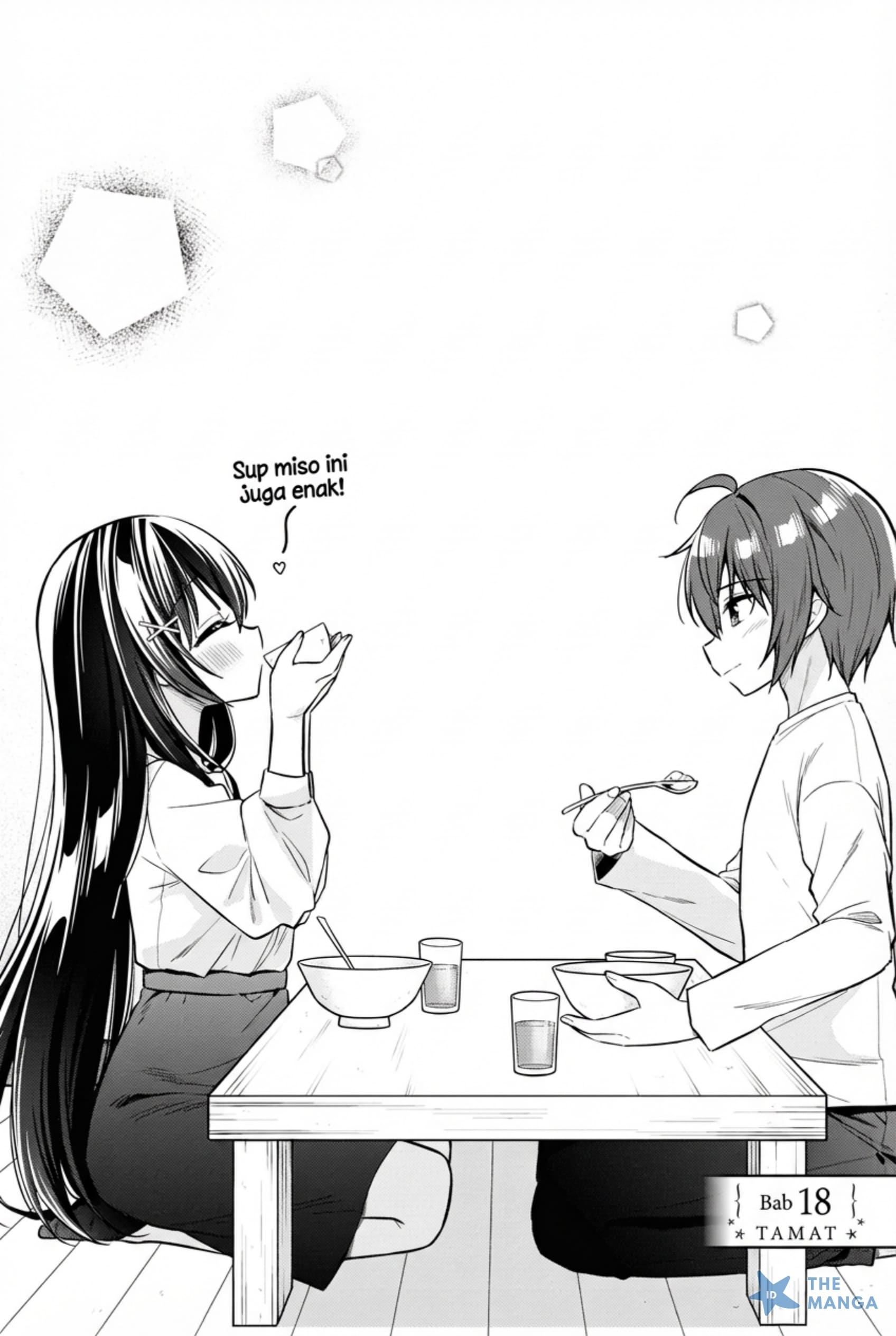 Tonari no Kuuderella wo Amayakashitara, Uchi no Aikagi wo Watasu Koto ni Natta Chapter 18 - halaman 24