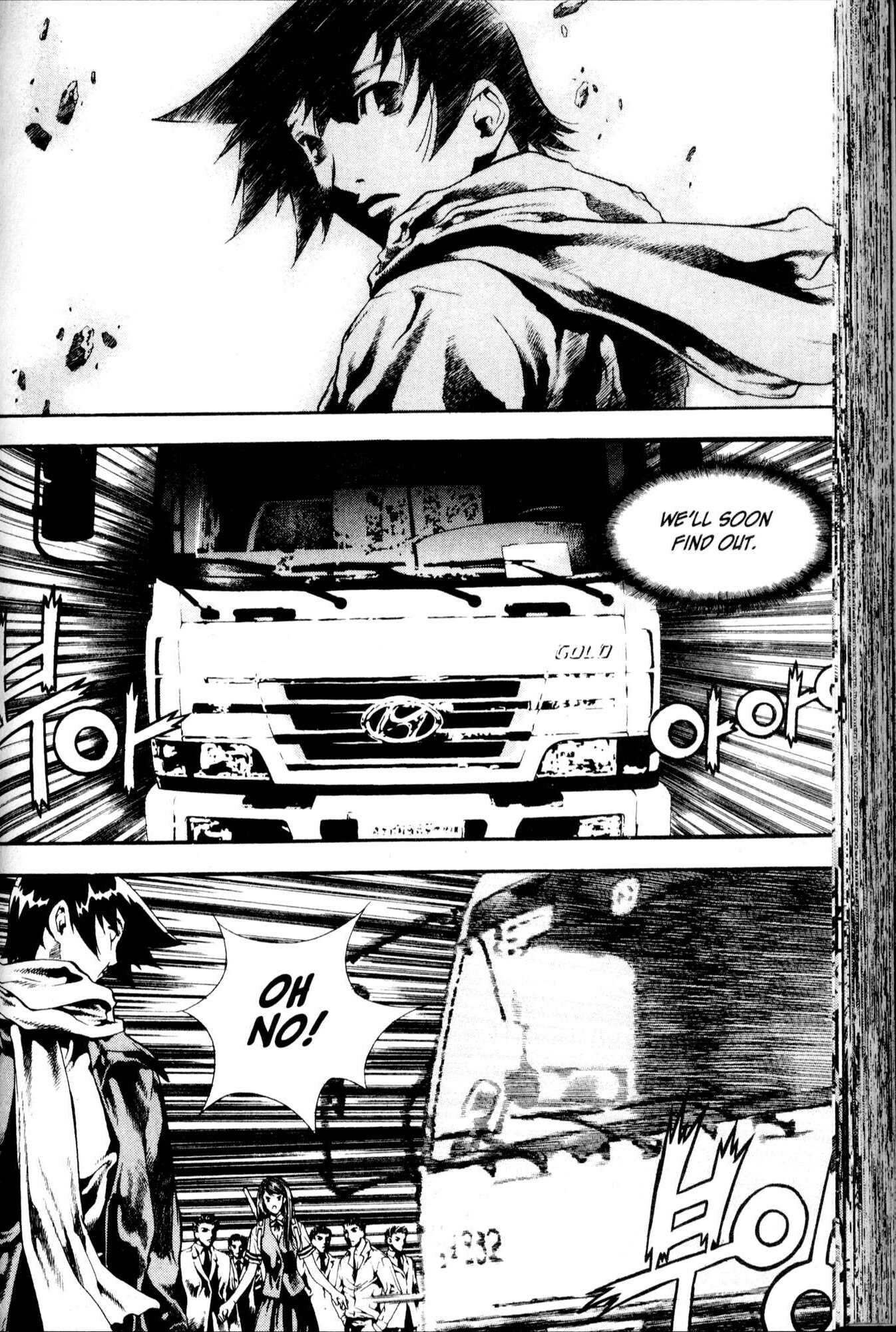 Halaman dari Chrono Code Chapter 4