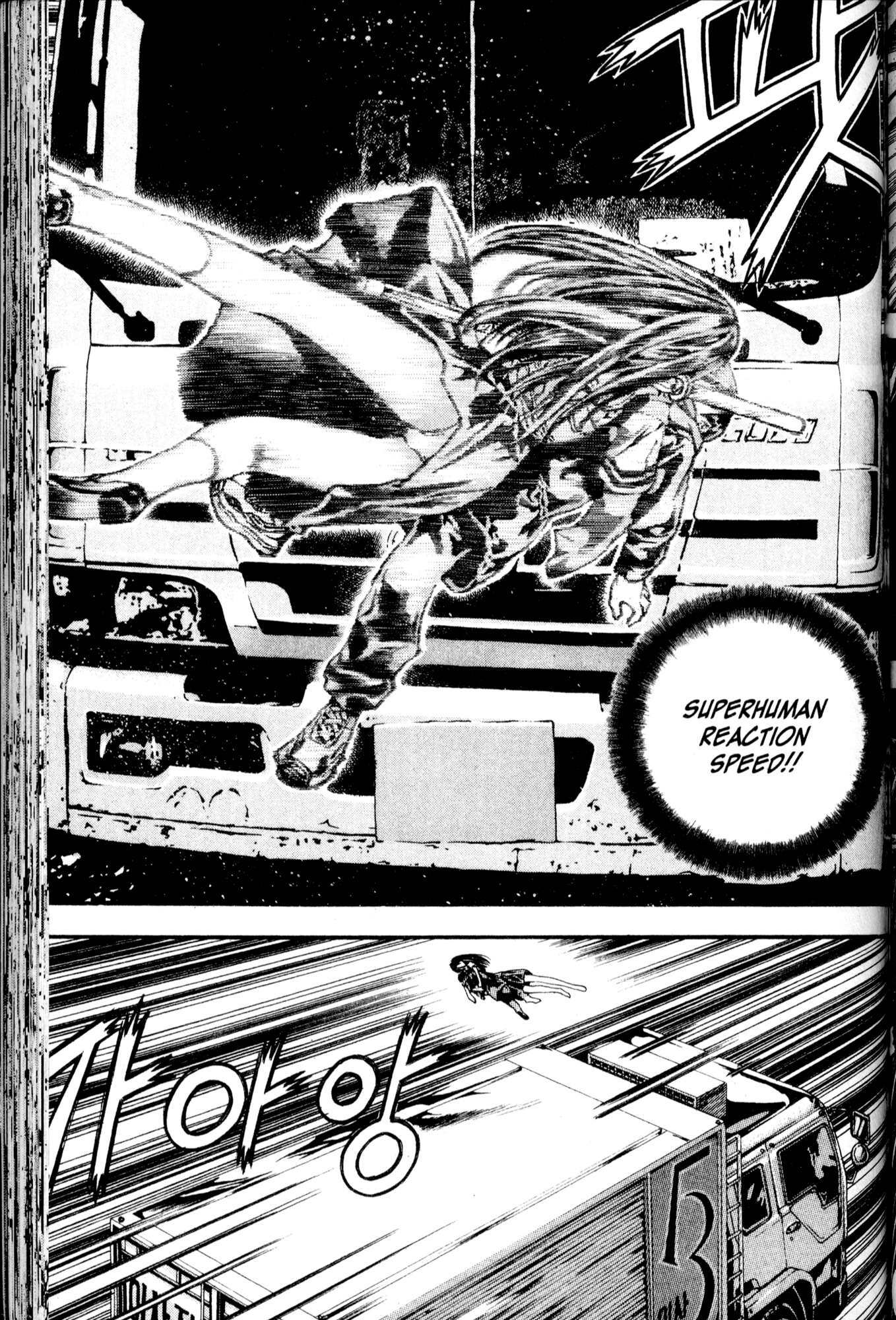 Halaman dari Chrono Code Chapter 4