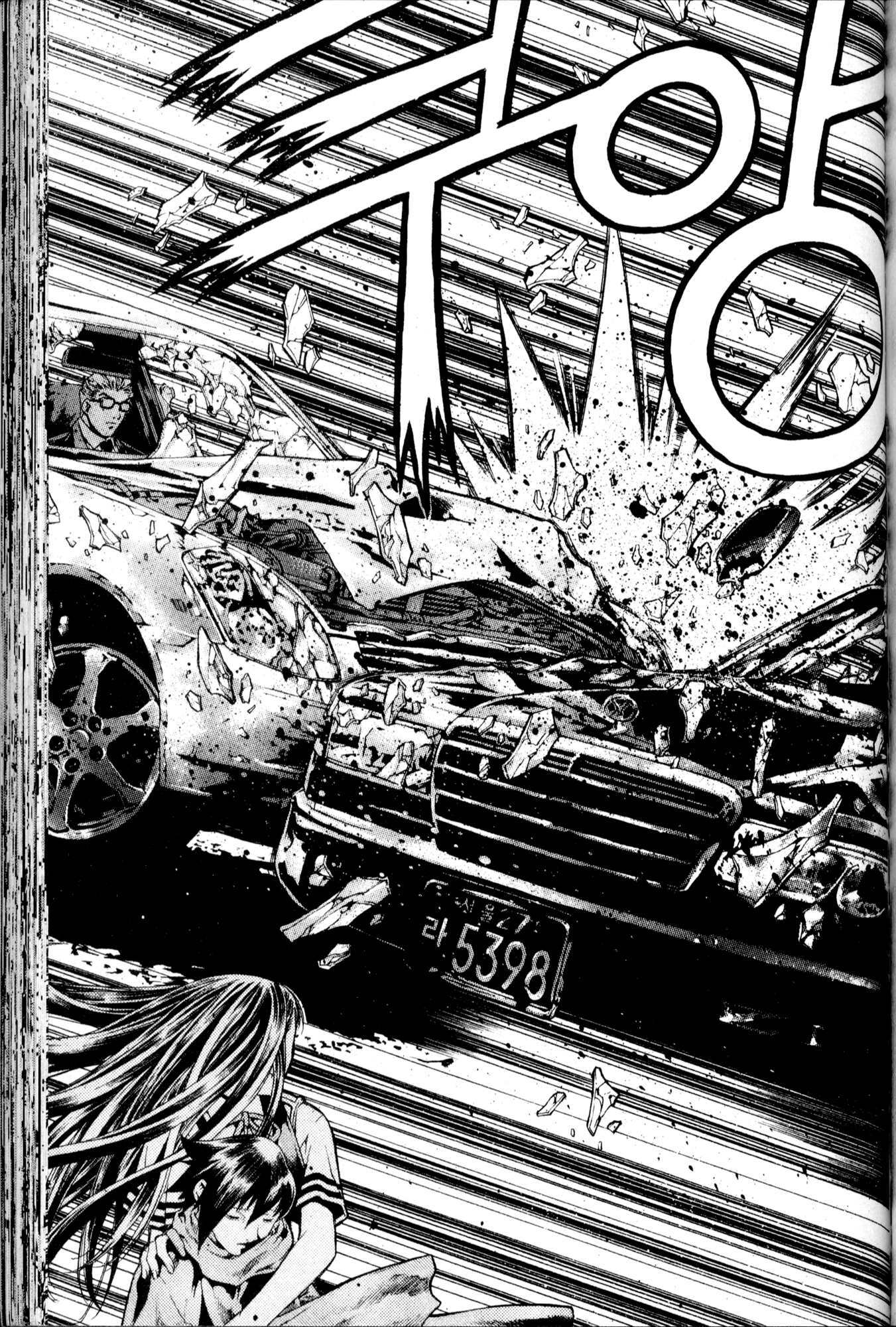 Halaman dari Chrono Code Chapter 4