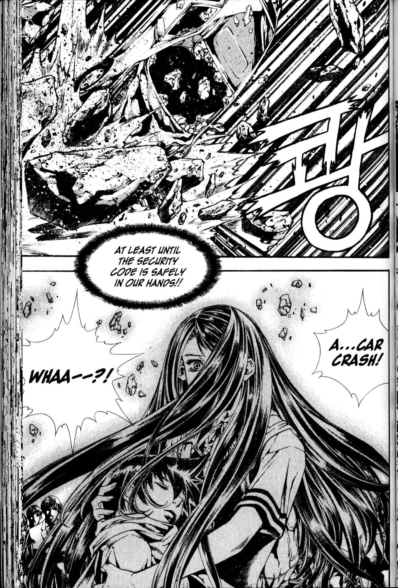 Halaman dari Chrono Code Chapter 4