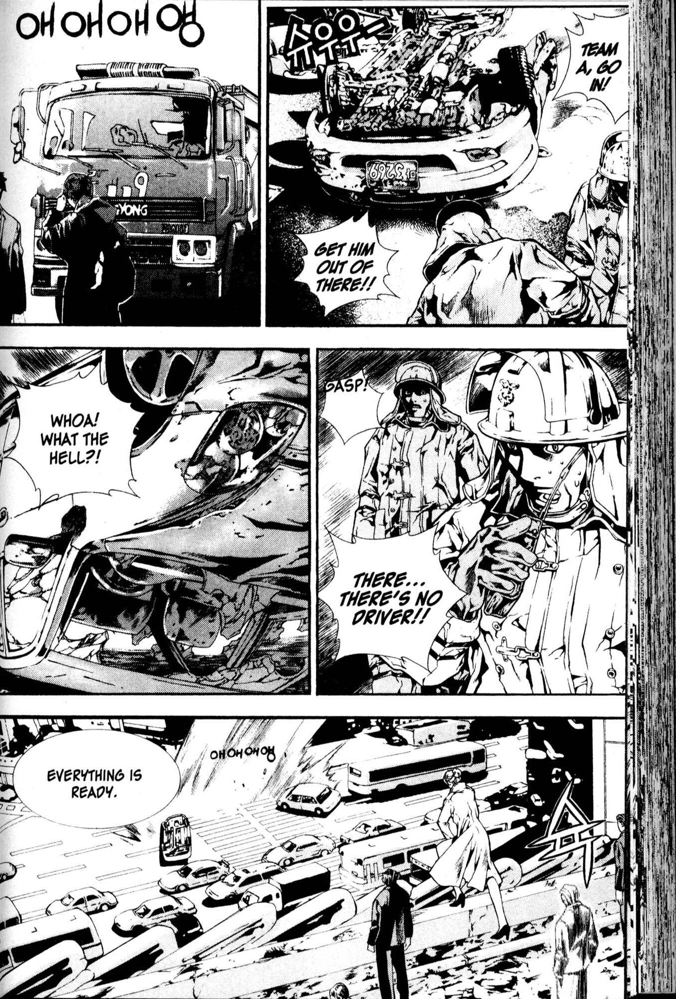 Halaman dari Chrono Code Chapter 4