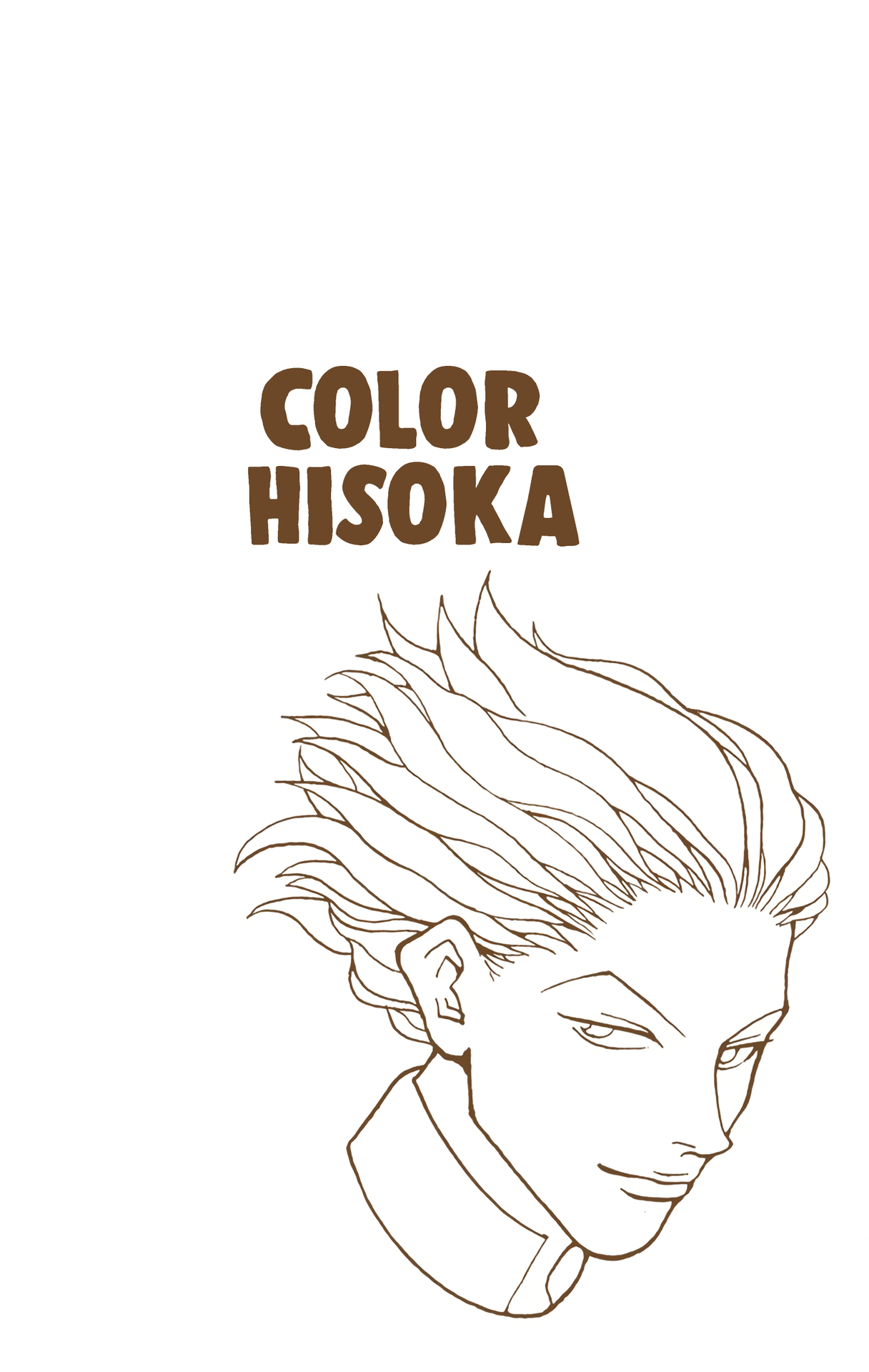 Halaman dari HUNTER x HUNTER (Official Colored) Chapter 51