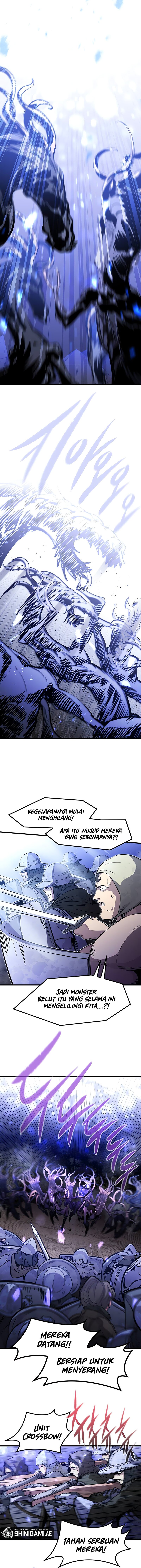 The Regressed Mercenary Has a Plan Chapter 24 - halaman 13