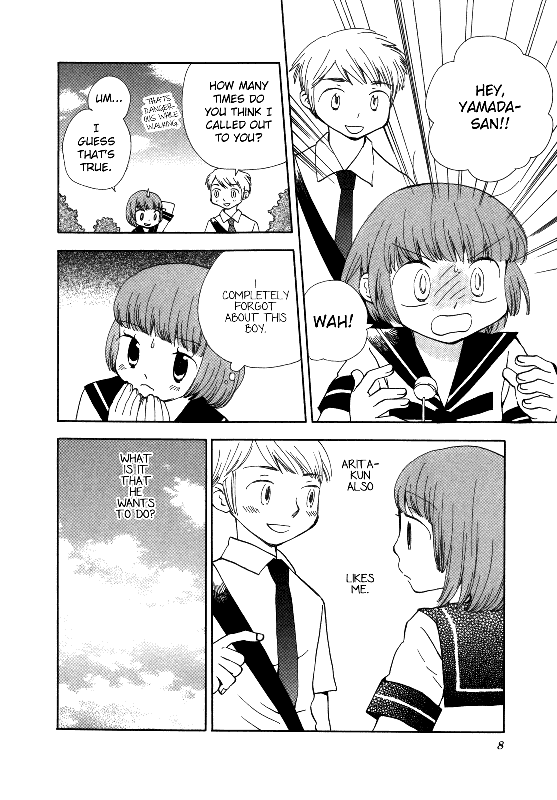 Halaman Manga