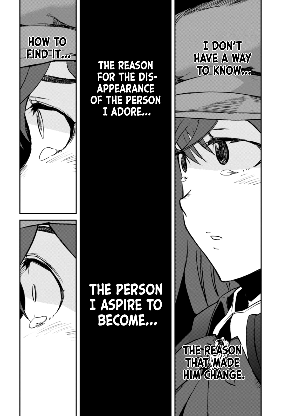 Detective Akechi in a frenzy. Chapter 1 Page 72