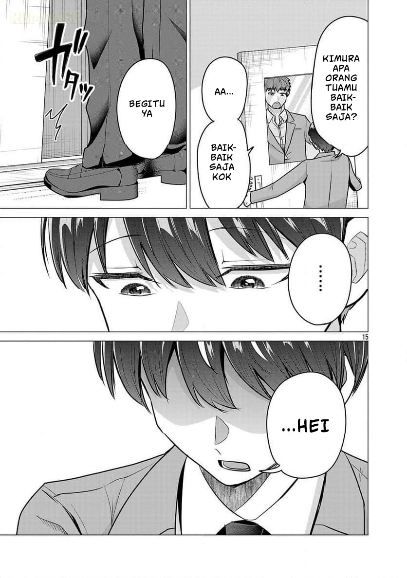 Make Heroine wo Katasetai!! Chapter 11 - halaman 16