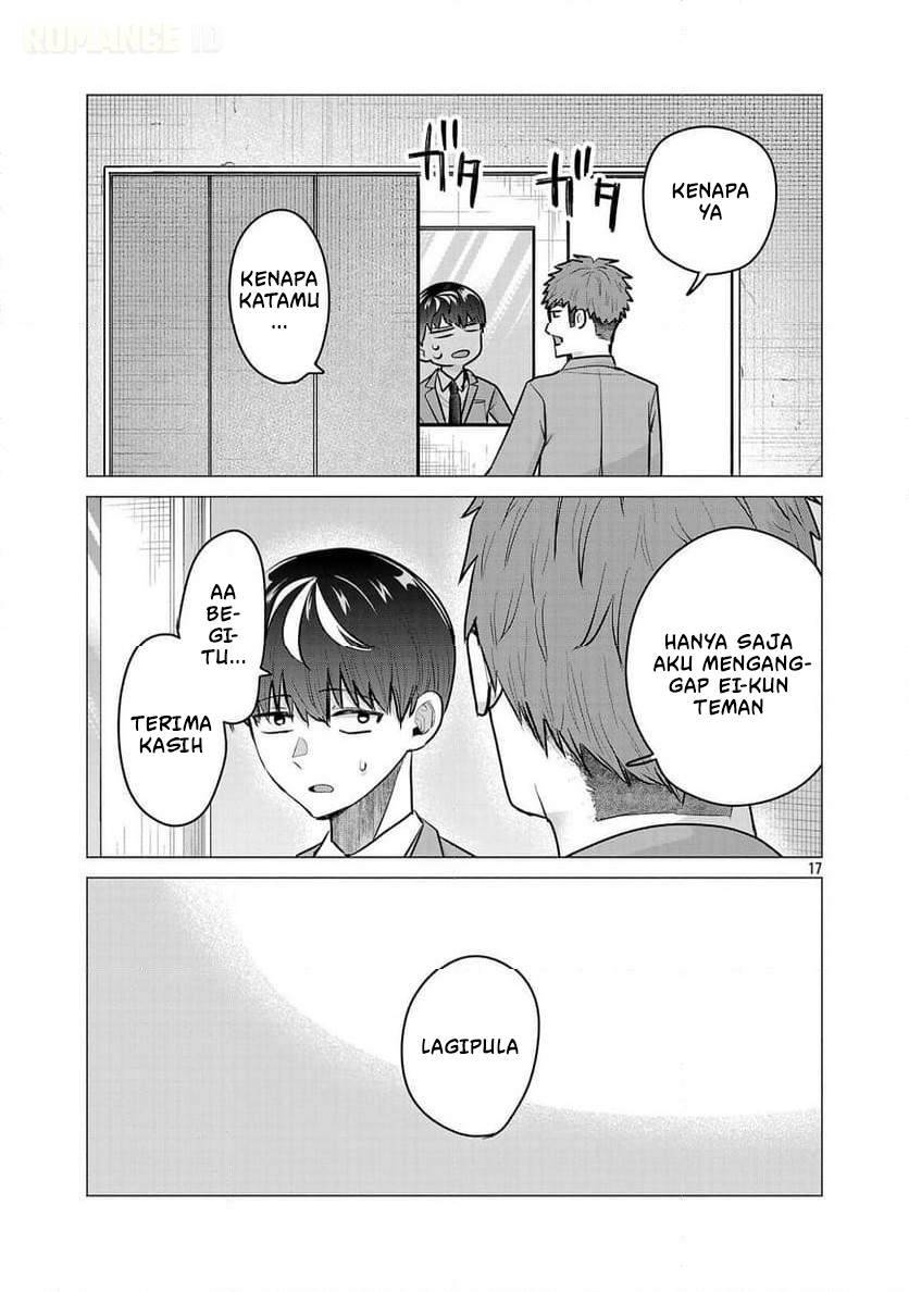 Make Heroine wo Katasetai!! Chapter 11 - halaman 18