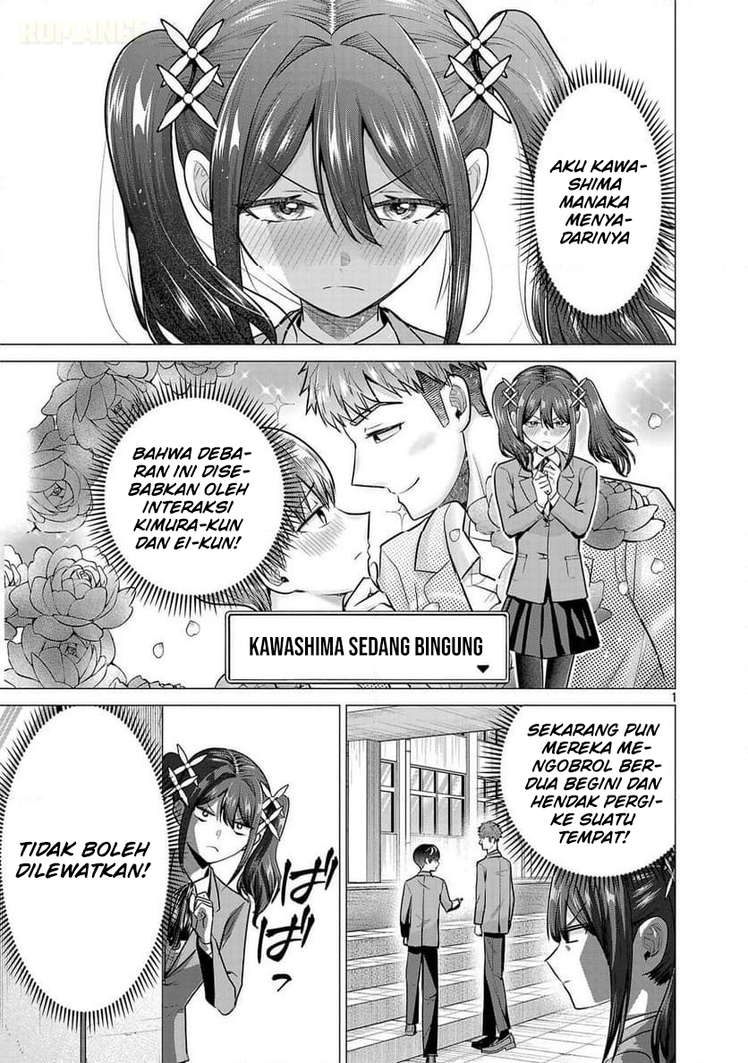 Make Heroine wo Katasetai!! Chapter 11 - halaman 2