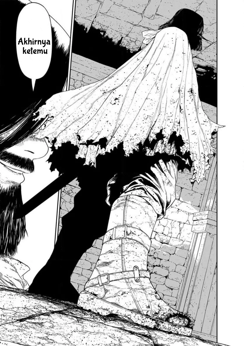 Dungeon de Tatakai Tsuzukete 20-nen no Doutei Yuusha, Chijou ni Modottara Danjohi 1:1000 no Sekai Datta Chapter 1 - halaman 11