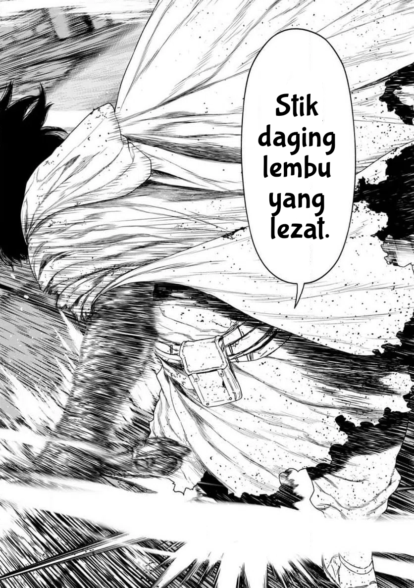 Dungeon de Tatakai Tsuzukete 20-nen no Doutei Yuusha, Chijou ni Modottara Danjohi 1:1000 no Sekai Datta Chapter 1 - halaman 12