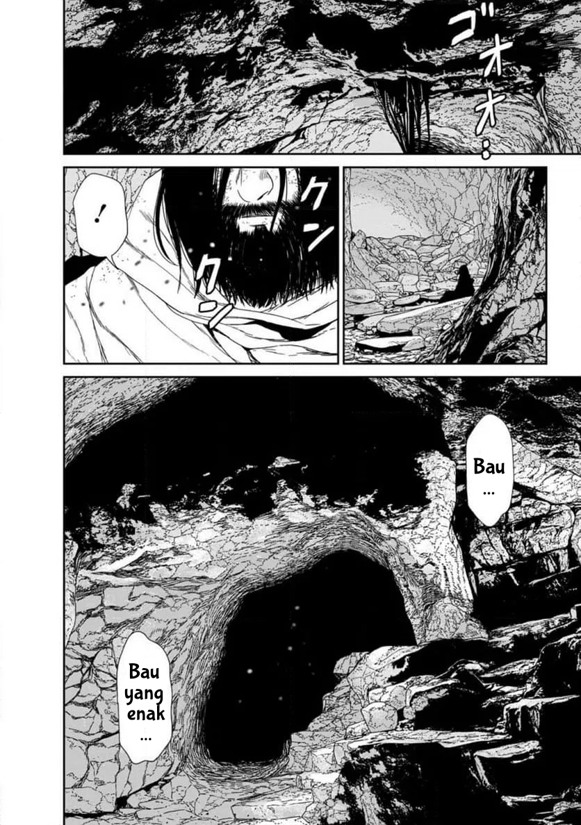 Dungeon de Tatakai Tsuzukete 20-nen no Doutei Yuusha, Chijou ni Modottara Danjohi 1:1000 no Sekai Datta Chapter 1 - halaman 8