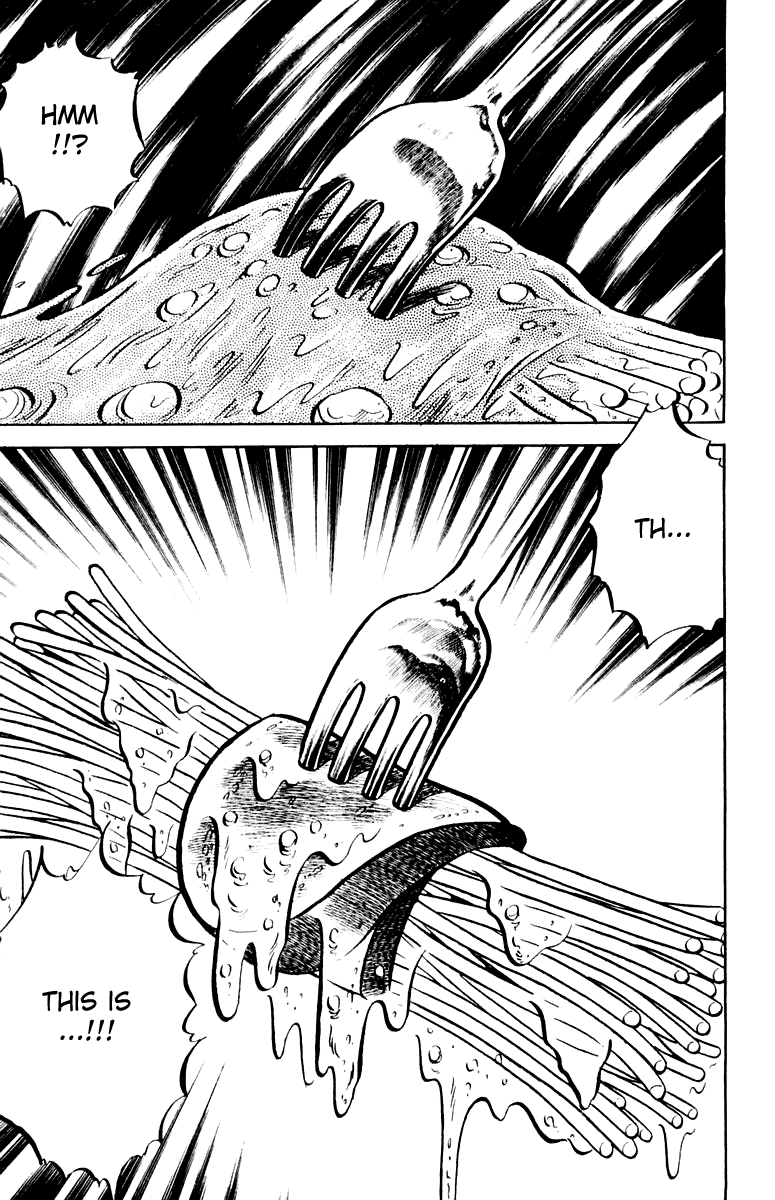 Halaman dari Mister Ajikko Chapter 6