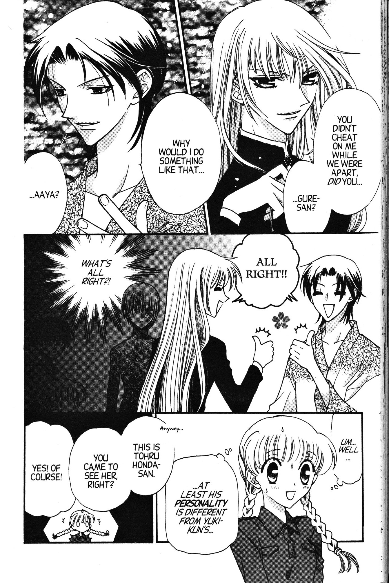 Halaman dari Fruits Basket Chapter 21