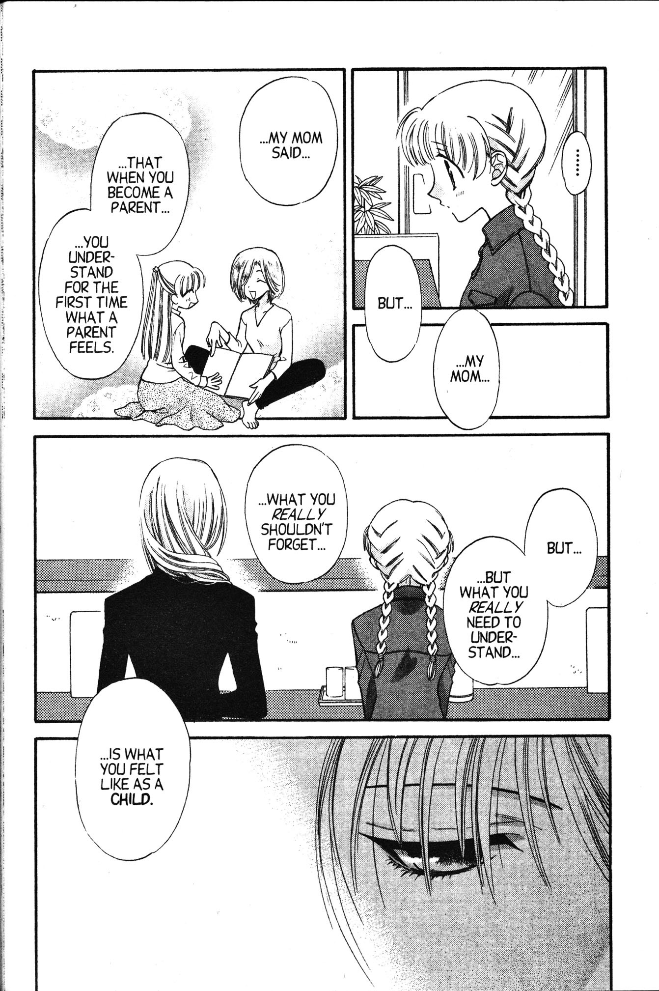 Halaman dari Fruits Basket Chapter 21