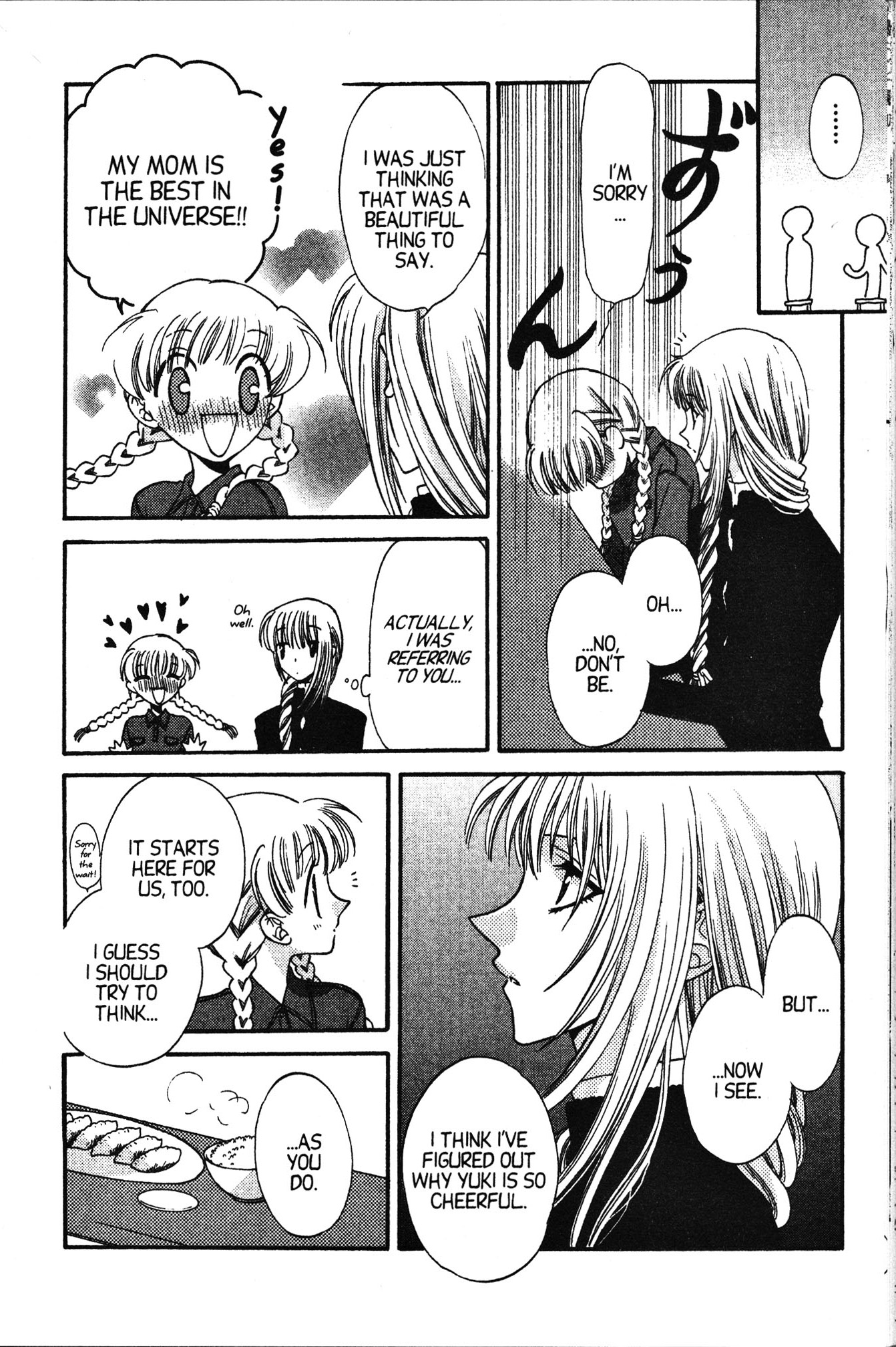 Halaman dari Fruits Basket Chapter 21