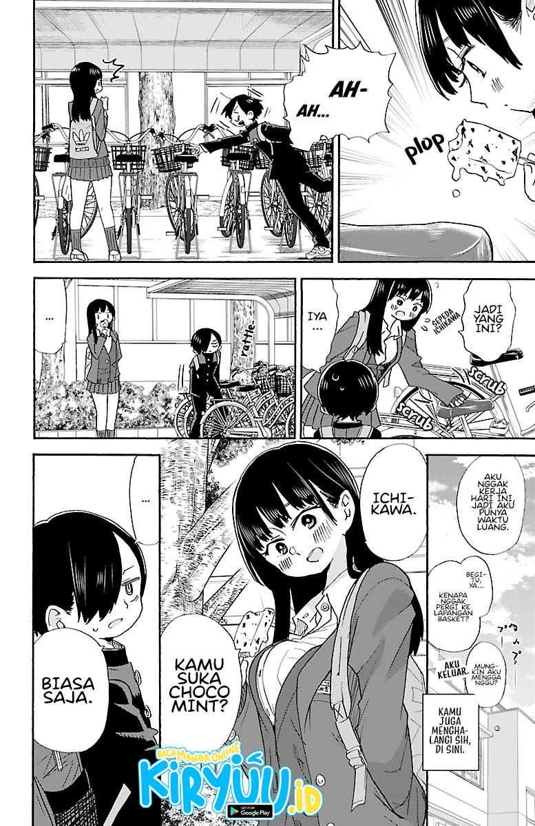 Boku no Kokoro no Yabai Yatsu Chapter 21.5 - halaman 3