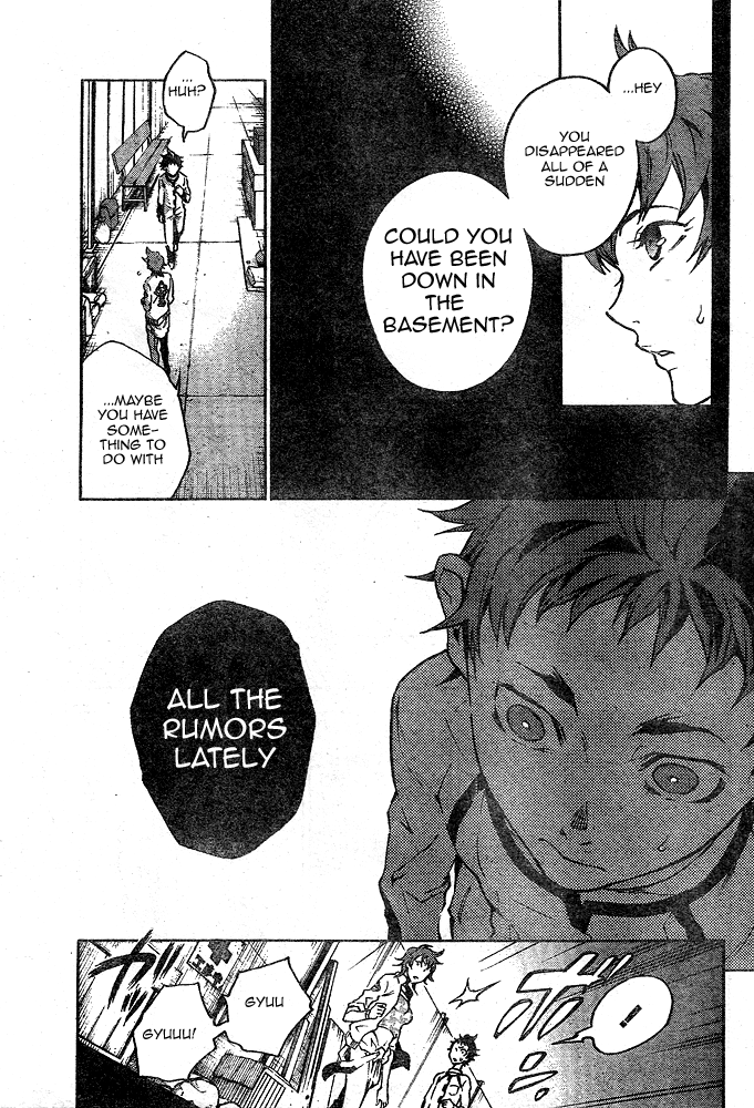 Halaman dari Deadman Wonderland Chapter 23