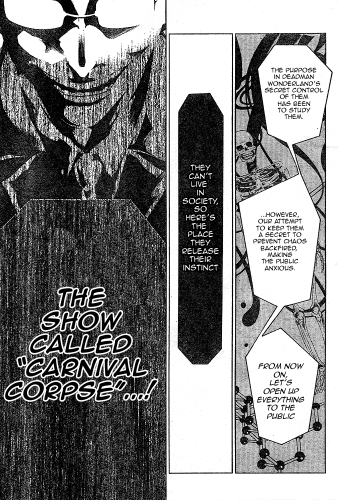 Halaman dari Deadman Wonderland Chapter 23