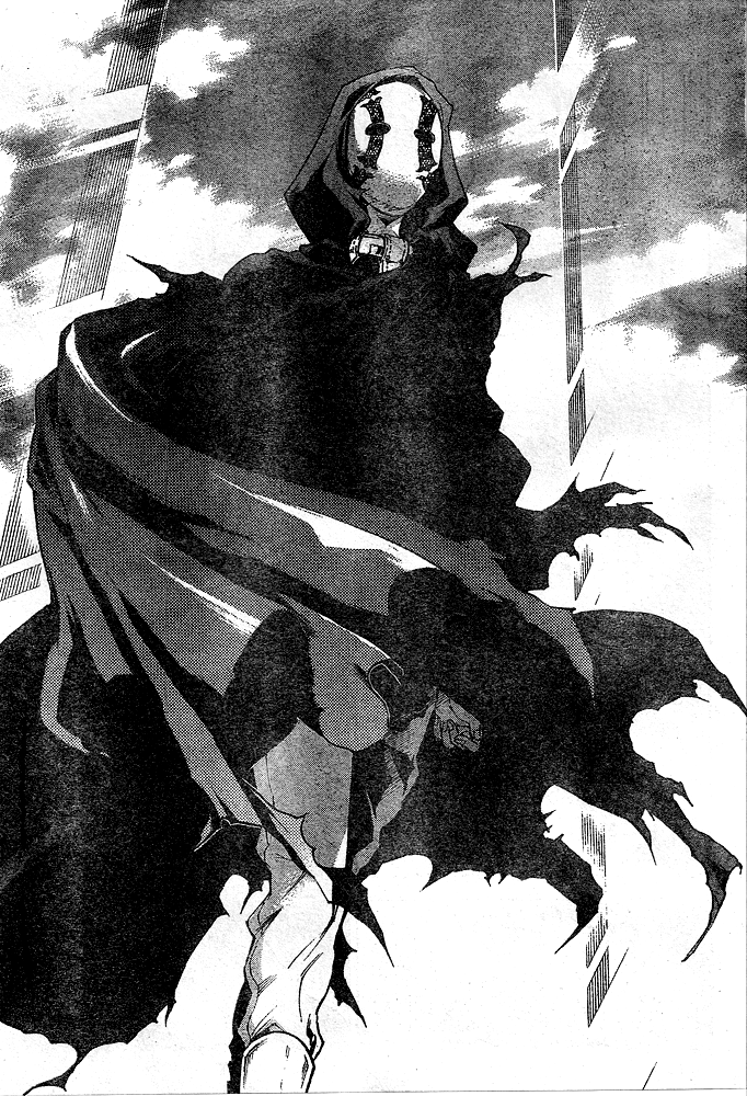 Halaman dari Deadman Wonderland Chapter 23