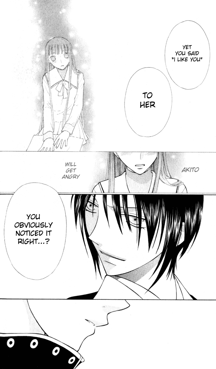 Halaman dari Fruits Basket Chapter 105