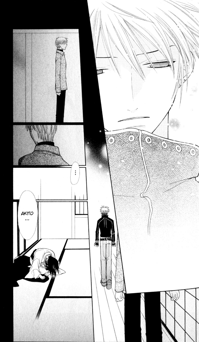 Halaman dari Fruits Basket Chapter 105