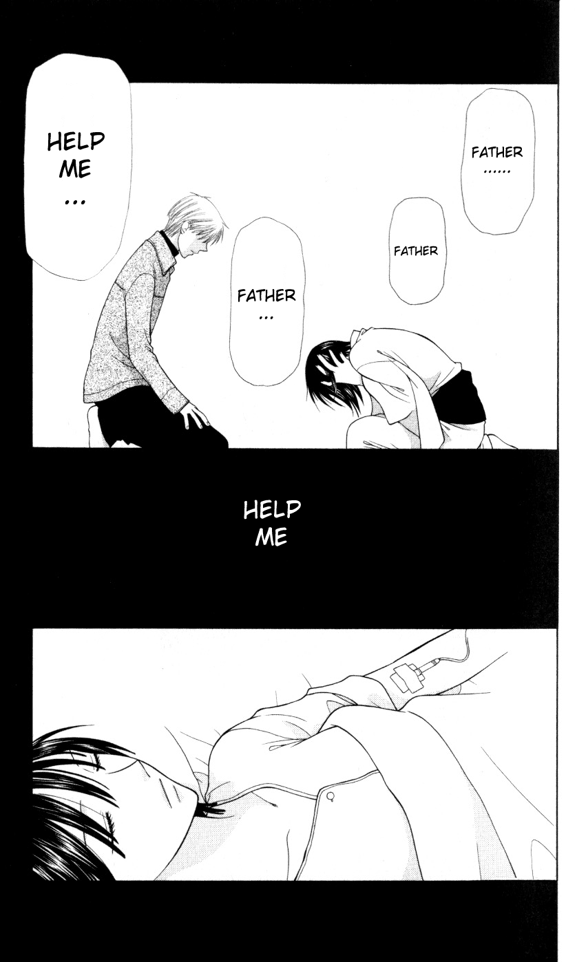 Halaman dari Fruits Basket Chapter 105