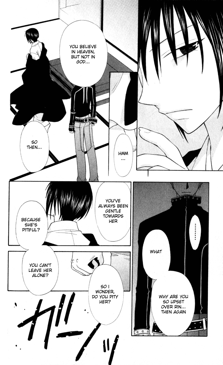 Halaman dari Fruits Basket Chapter 105