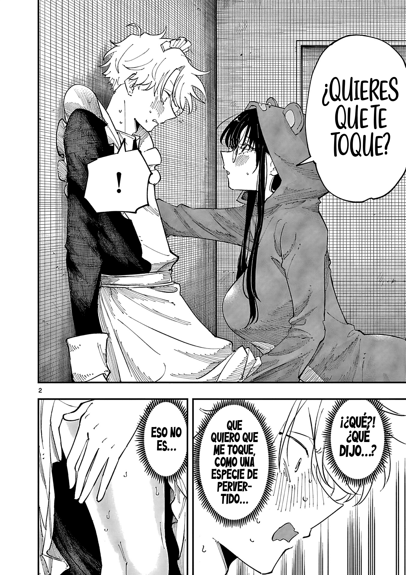 Tonari no Seki no Yatsu ga Souiu Me de Mitekuru - Capítulo 23 - Página 4 - Cartel Manhwa | Sumérgete en Historias Sin Límites