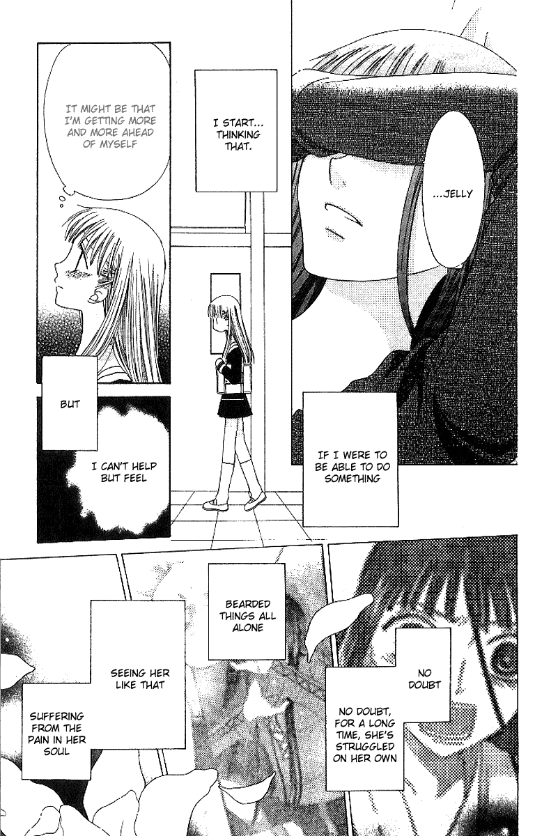 Halaman dari Fruits Basket Chapter 82