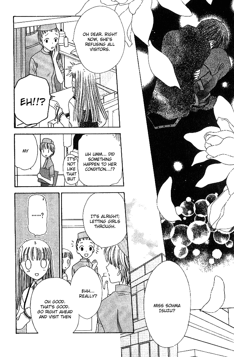 Halaman dari Fruits Basket Chapter 82