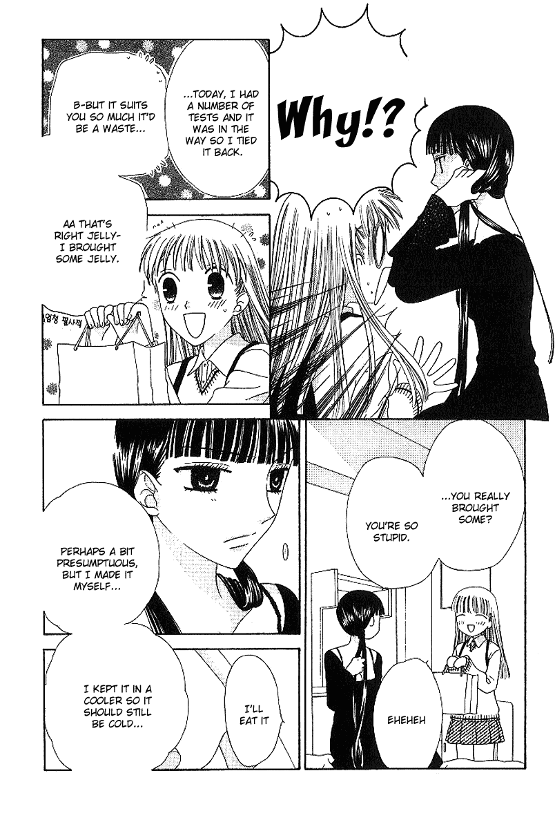 Halaman dari Fruits Basket Chapter 82