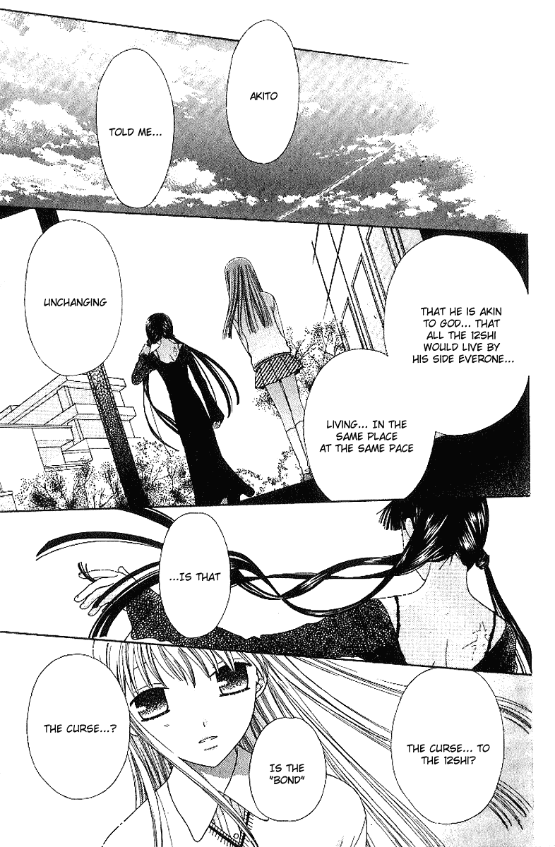 Halaman dari Fruits Basket Chapter 82