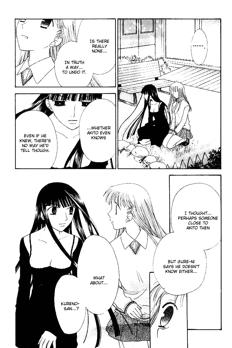 Halaman dari Fruits Basket Chapter 82